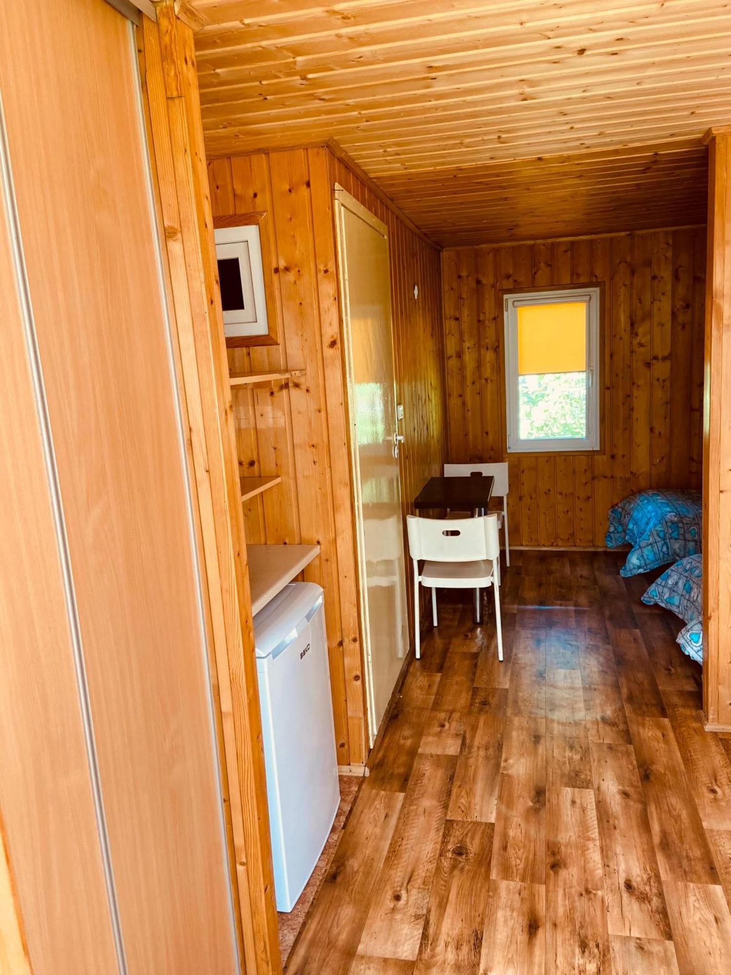 Domki Letniskowe Sliwin Exteriér fotografie